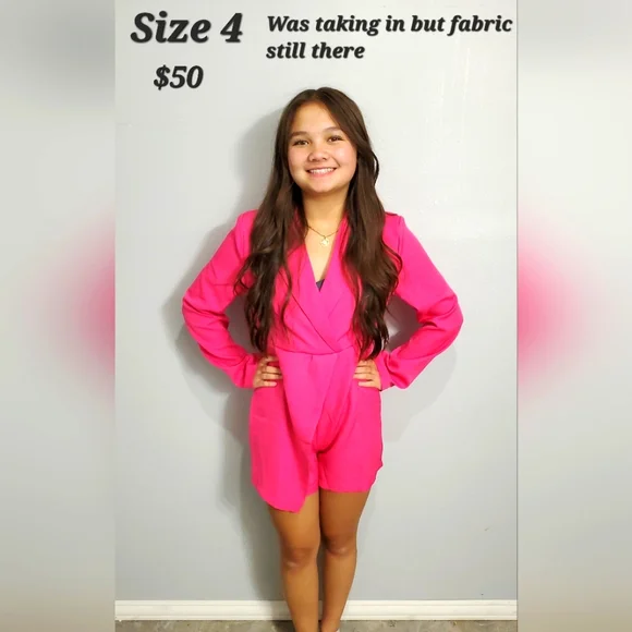 Romper - Picture 1 of 1